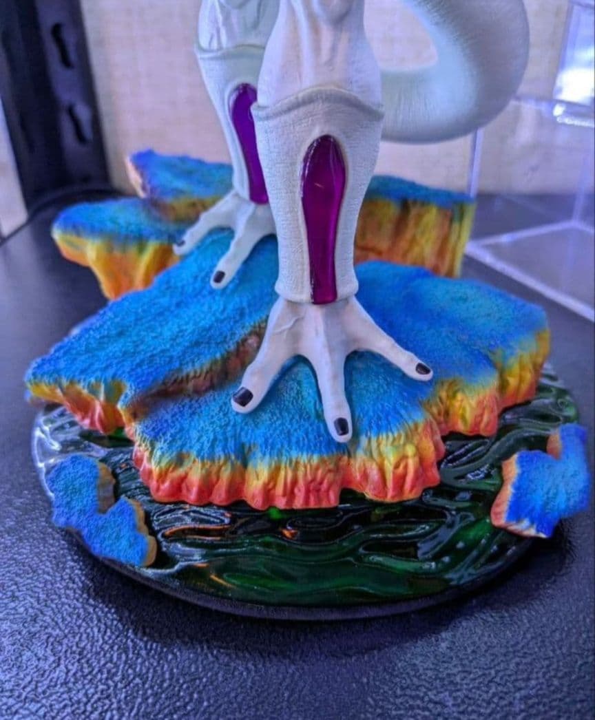 新品未使用！ドラゴンボール ガレージキット フリーザ フィギュア