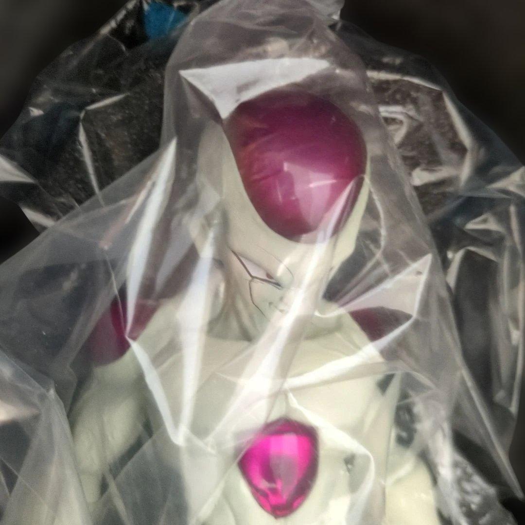 新品未使用！ドラゴンボール ガレージキット フリーザ フィギュア