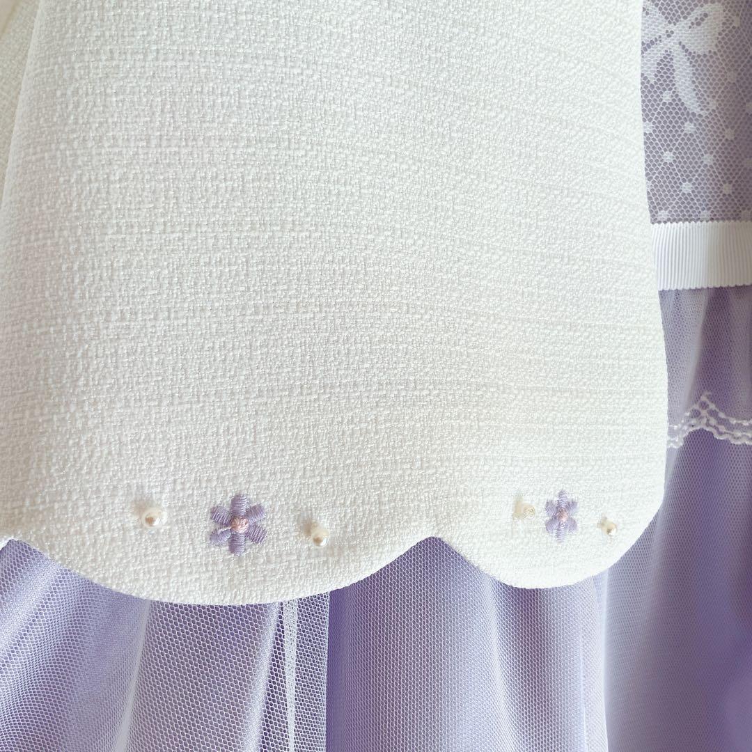 DEKORA PINKY'S130 入学式　卒園式　七五三　フォーマル　女の子