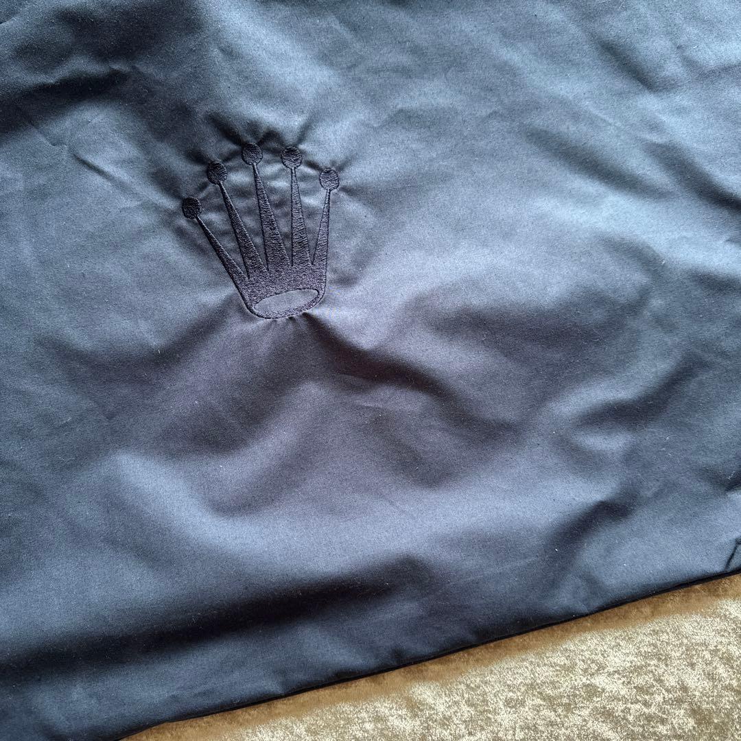 ロレックス ROLEX ボストンバッグ 鞄 ノベルティ 旅行バッグ