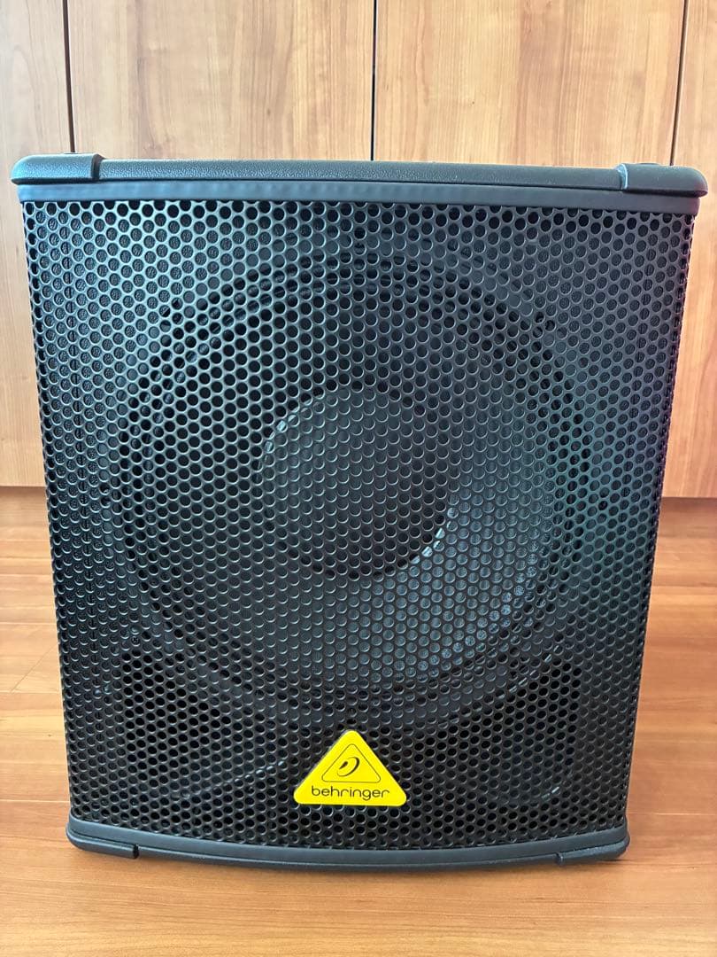 配信機器・PA機器・レコーディング機器 Behringer B1200D EUROLIVE PRO