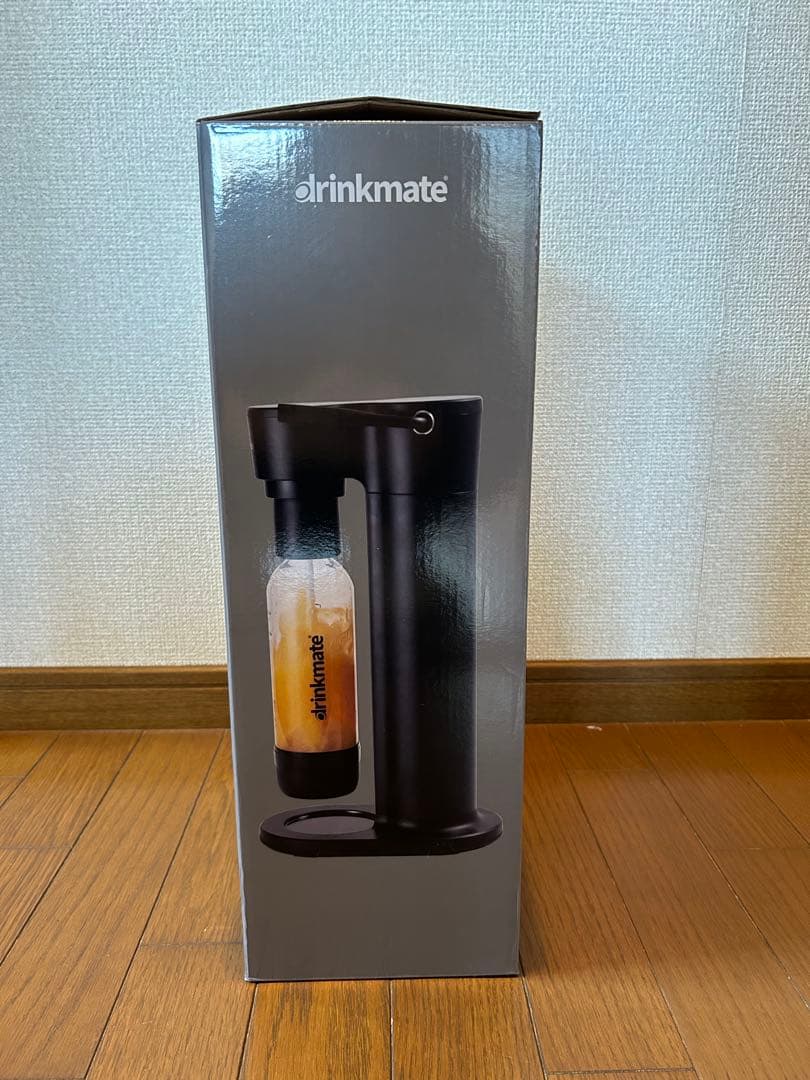 drinkmate Series 641 炭酸水メーカー