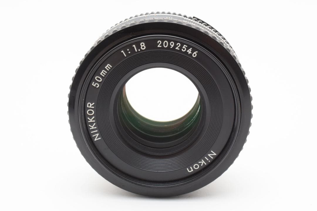 ◎美品 パンケーキ◎ Nikon Ai-s 50mm F1.8 Y173