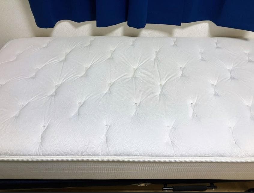 キングスダウン マットレス パーフェクション シングル 大塚家具　引き取り可