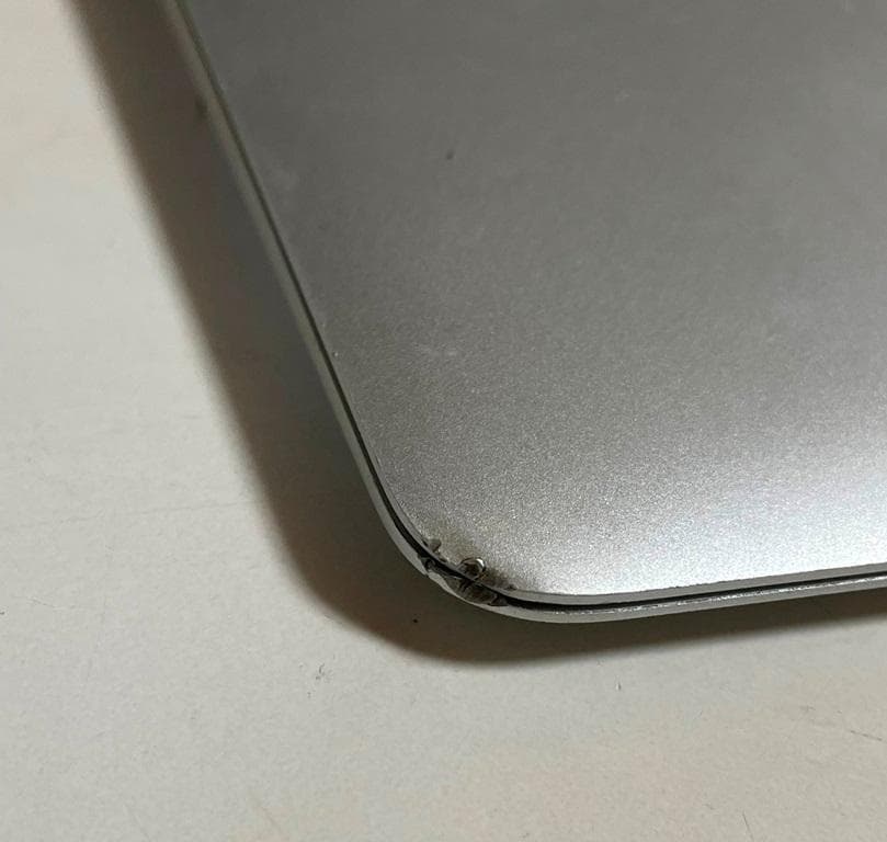 Apple MacBook Air 11inch Mid 2012 本体