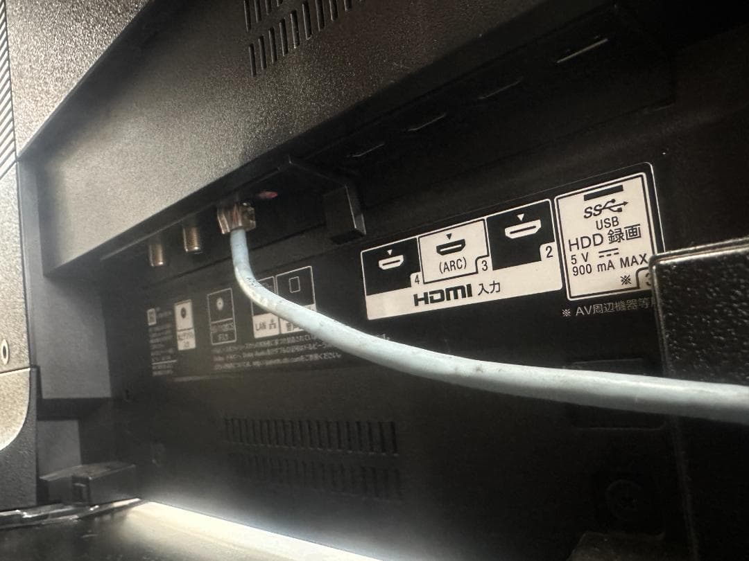 SONY　ブラビア　4K有機ELテレビ　65インチ　KJ65A8F　2018年製