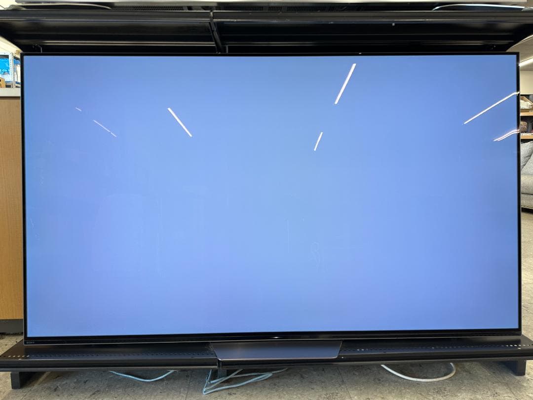 SONY　ブラビア　4K有機ELテレビ　65インチ　KJ65A8F　2018年製