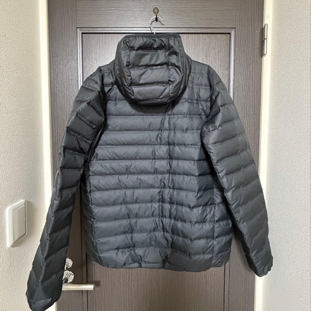 Colombia コロンビア　リバーシブル　ダウンジャケット