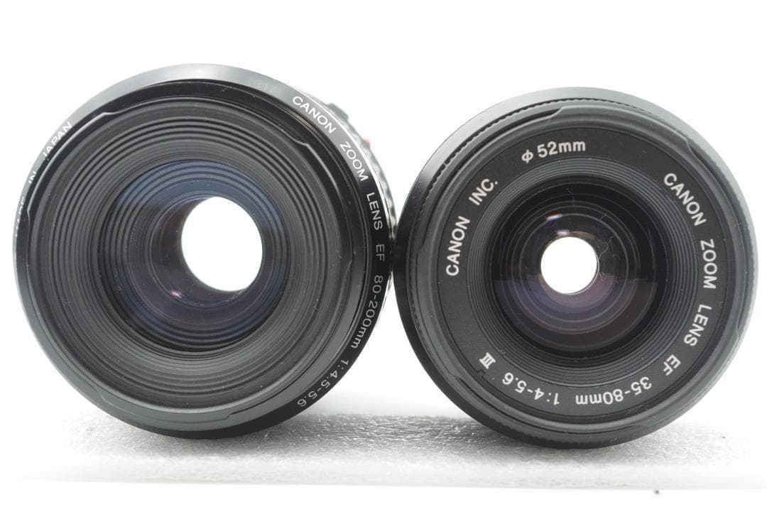 ☆美品⑧☆新春初売りSALE☆ Canon EOS Kiss x9 ダブル