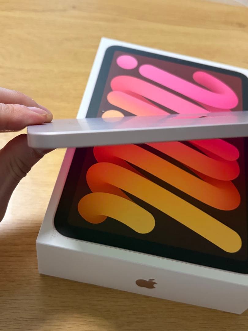 リ*ア様 iPad mini6 64GB Wi-Fi pink 第6世代