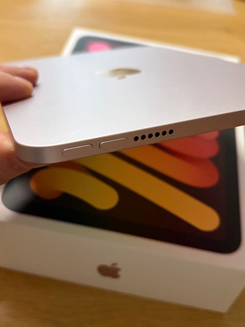 リ*ア様 iPad mini6 64GB Wi-Fi pink 第6世代