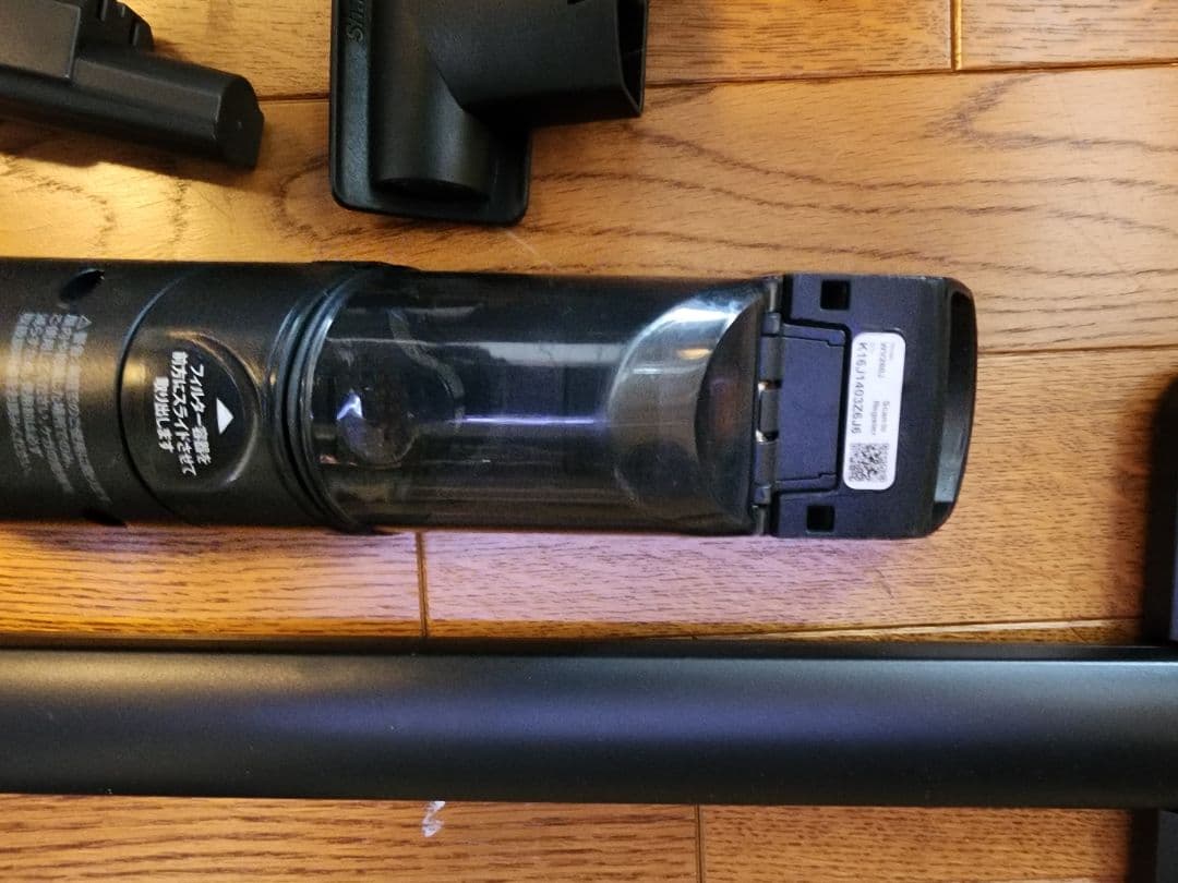 １０月まで掲載ーSharkハンディクリーナー EVOPOWER W30P