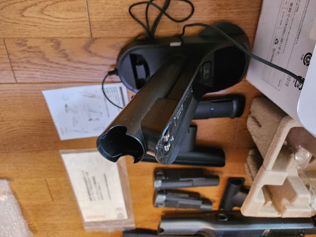 １０月まで掲載ーSharkハンディクリーナー EVOPOWER W30P