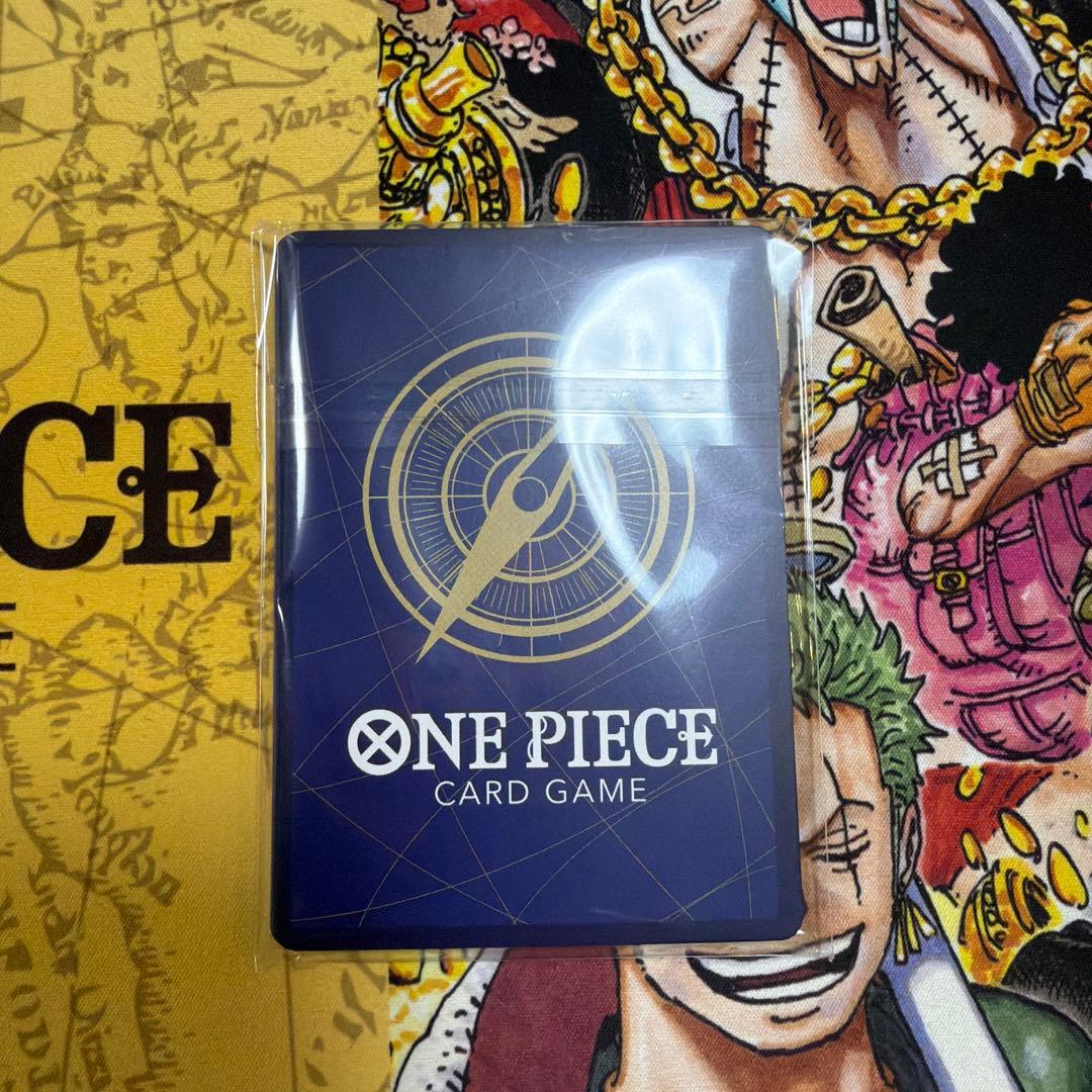 ワンピースカードゲーム 英語版 1st Anniversary Set 浮世絵