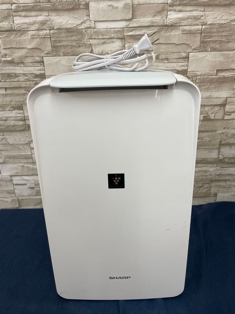 シャープ　SHARP 除湿機 CV-J71-W