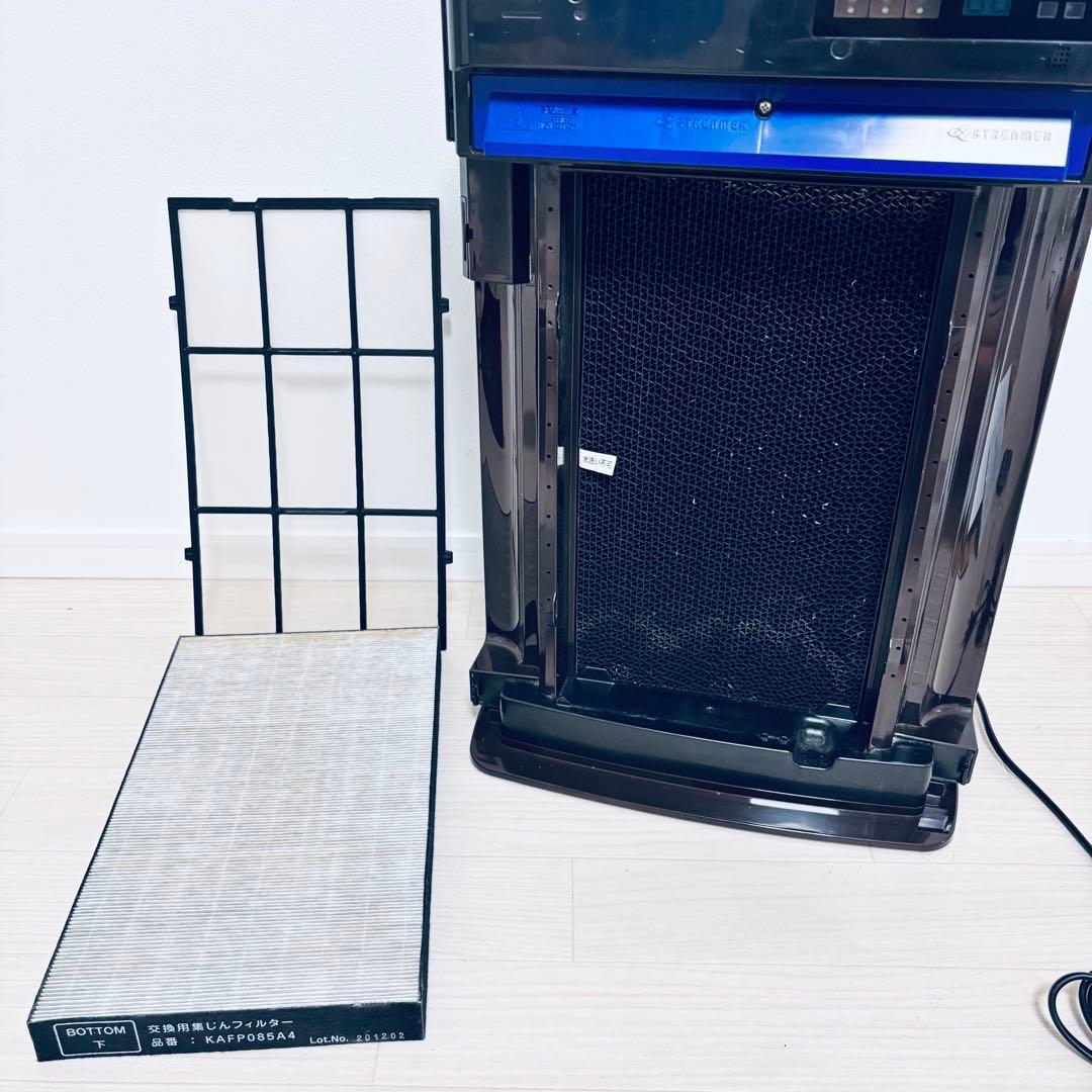 ダイキン 加湿空気清浄機 MCK70XKS-T モデル　MCK70X-T