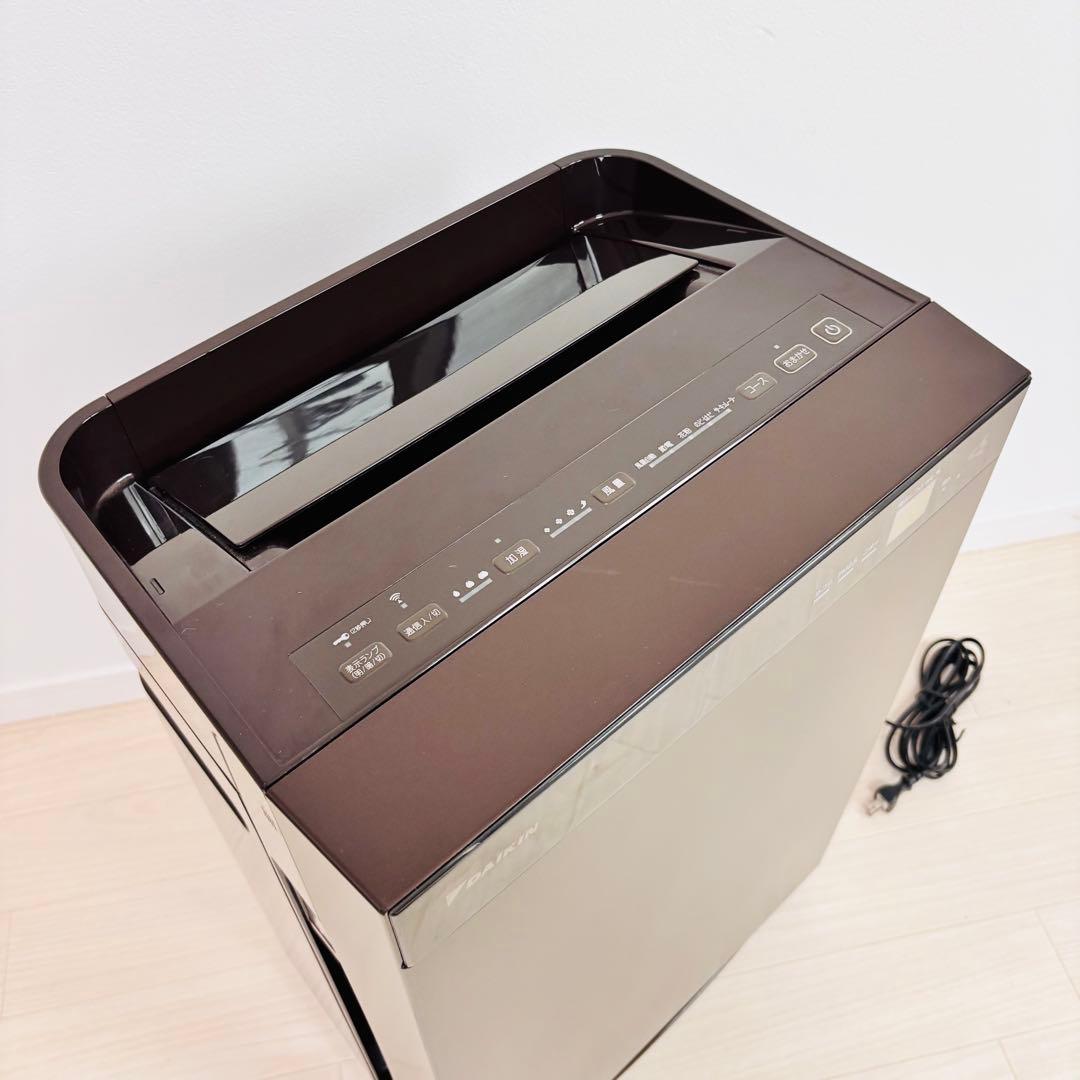 ダイキン 加湿空気清浄機 MCK70XKS-T モデル　MCK70X-T