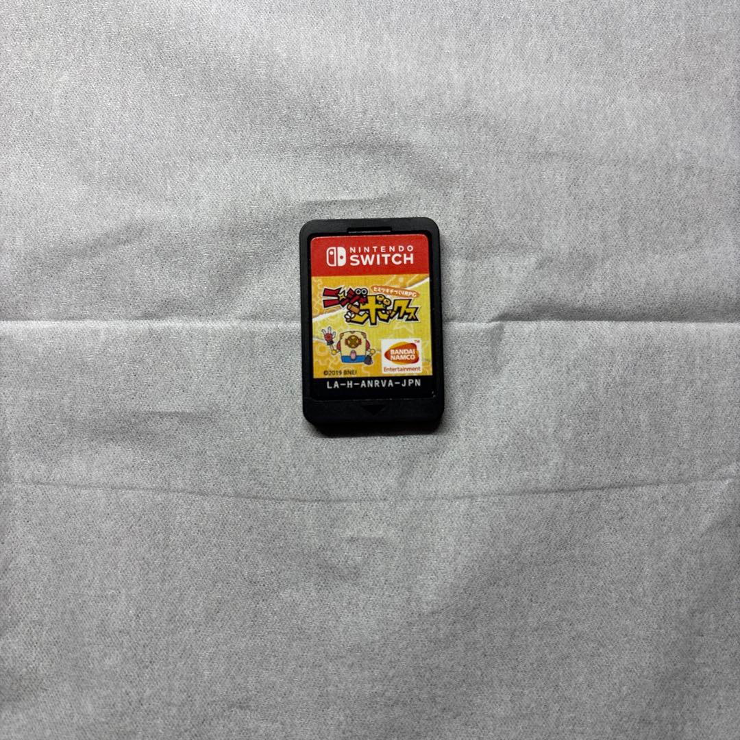 Switch ソフト 5本セット