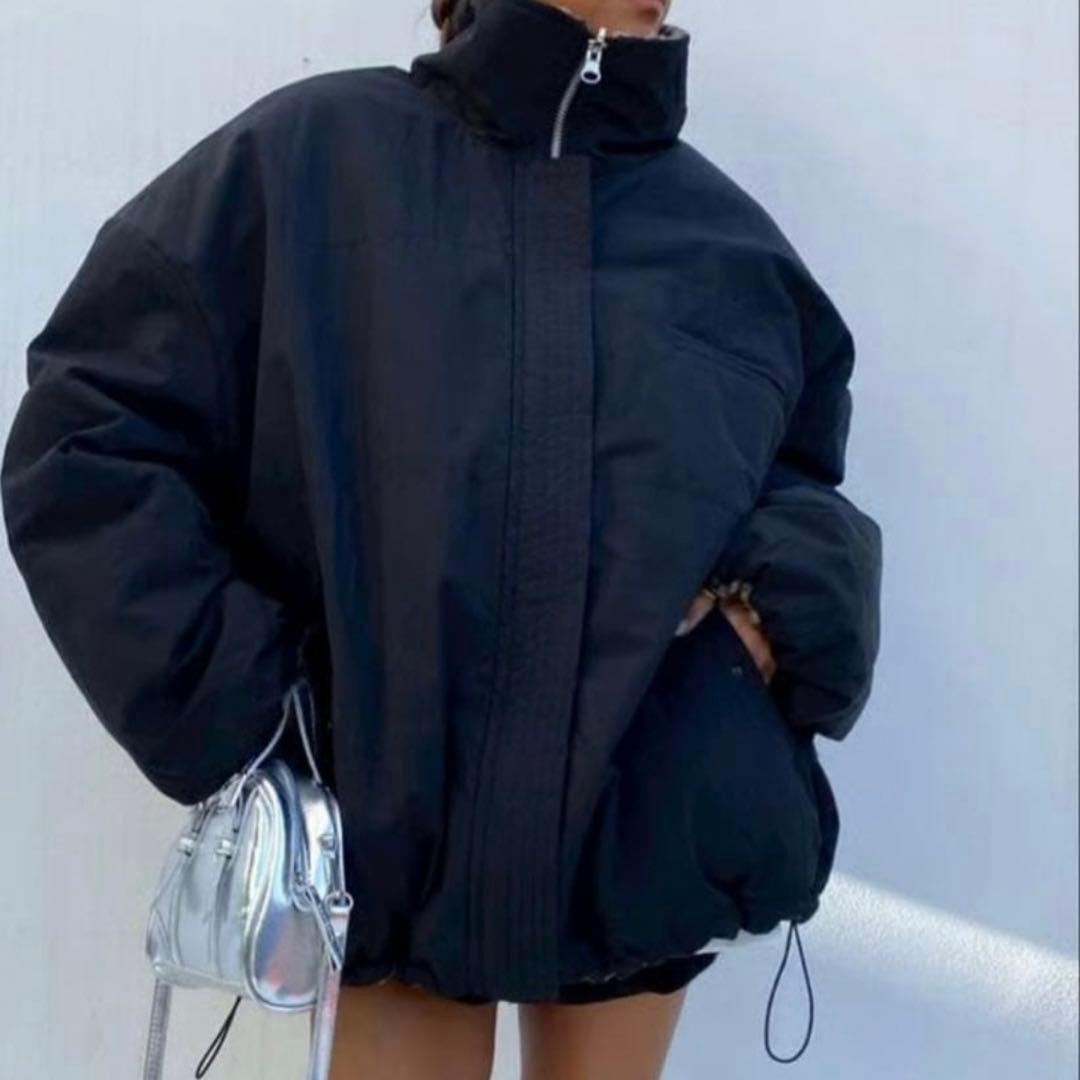 sudo リバーシブル ブルゾン