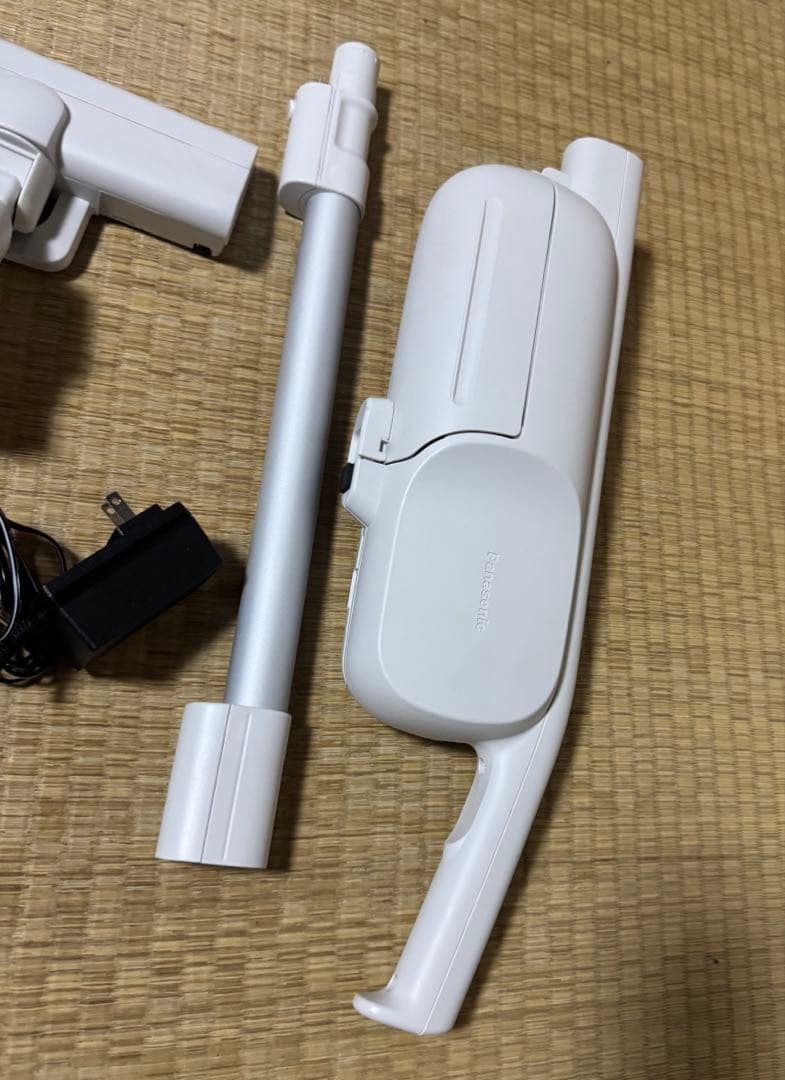 最終値下げ　MC-PB60J-C Panasonic 掃除機 紙パック