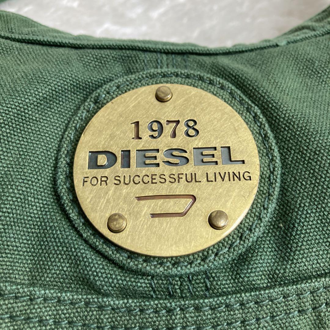 Archive Diesel Shoulder Bag y2k ディーゼル