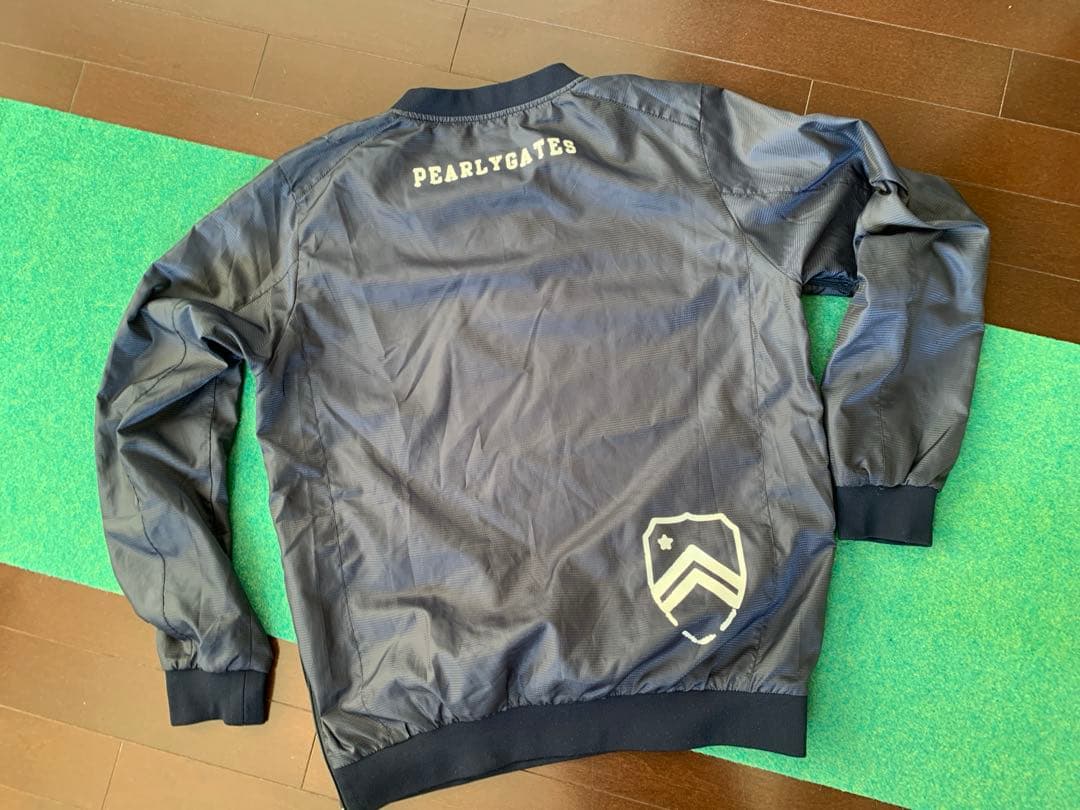 パーリーゲイツスニード　メンズレディース　サイズ４