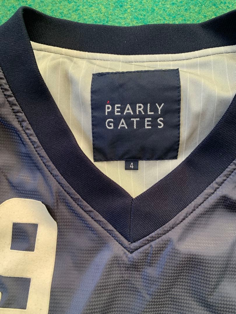 パーリーゲイツスニード　メンズレディース　サイズ４