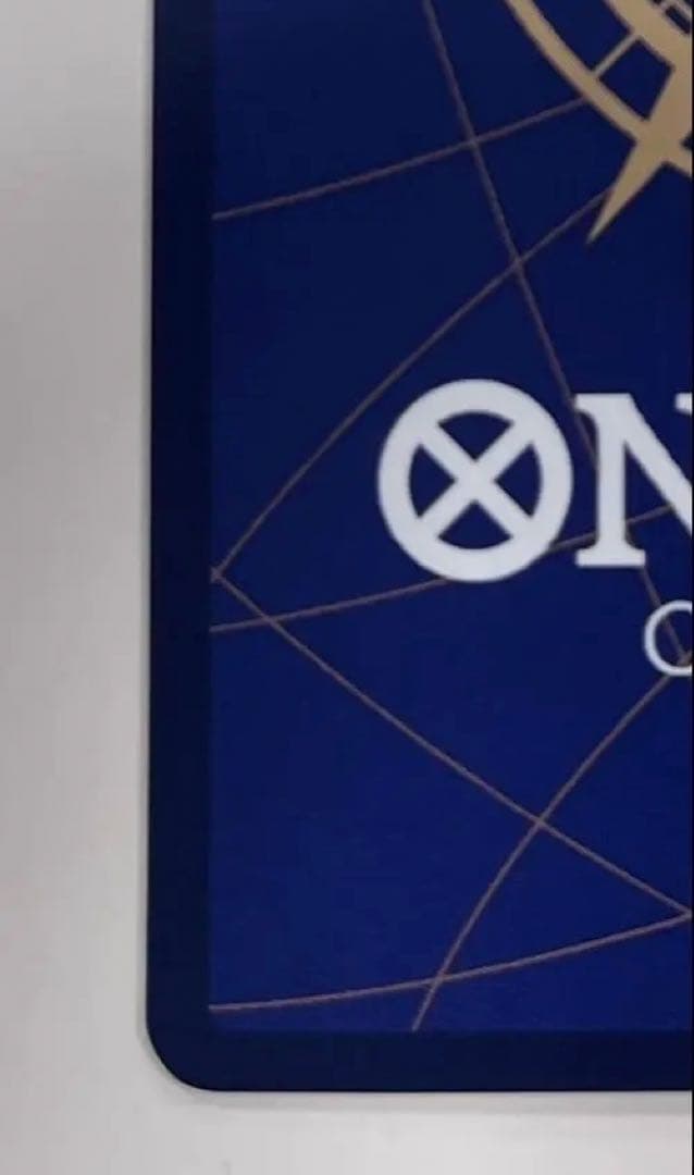 ワンピースカードゲーム　シャンクス　3周年　銀枠パラレル