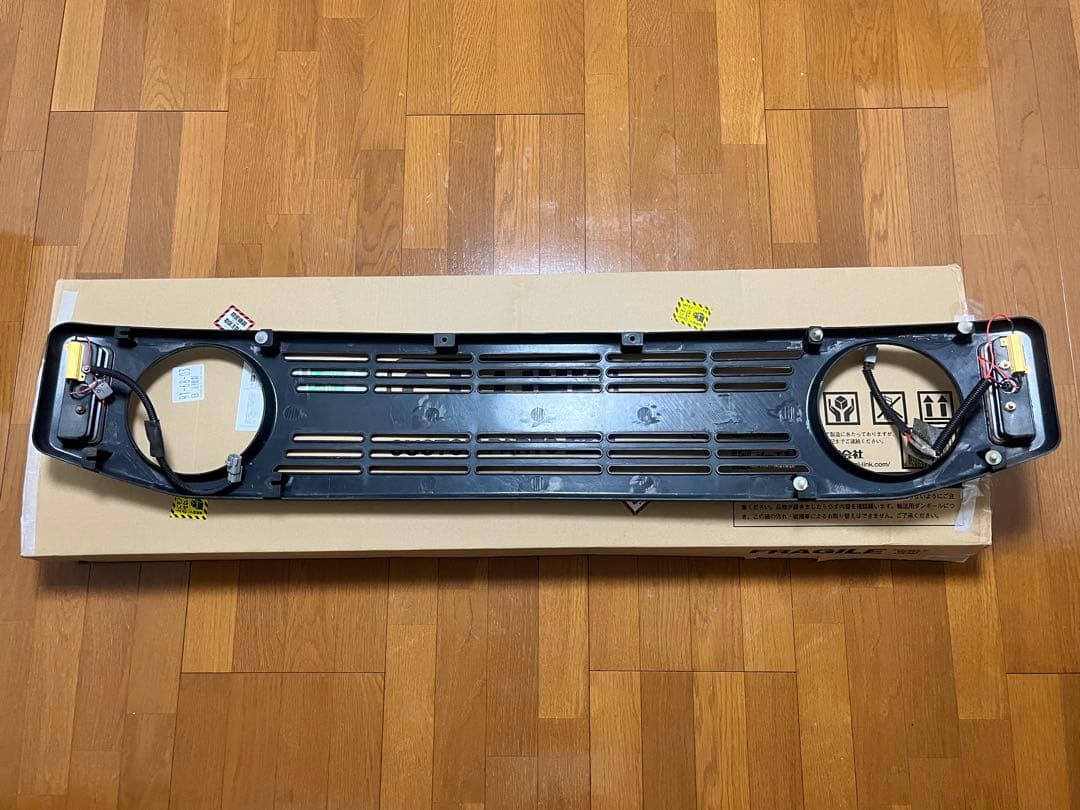 シーエルリンク製フロントグリルCL20