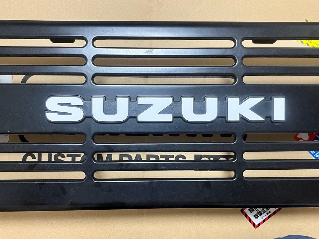 シーエルリンク製フロントグリルCL20