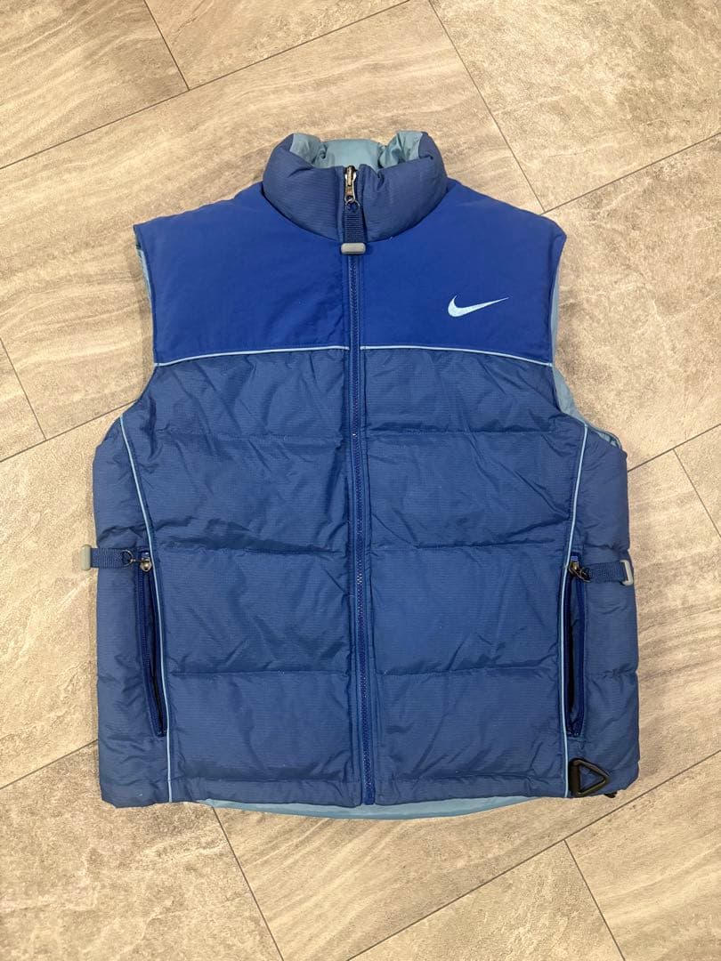 NIKE ACG ダウンベストvintage