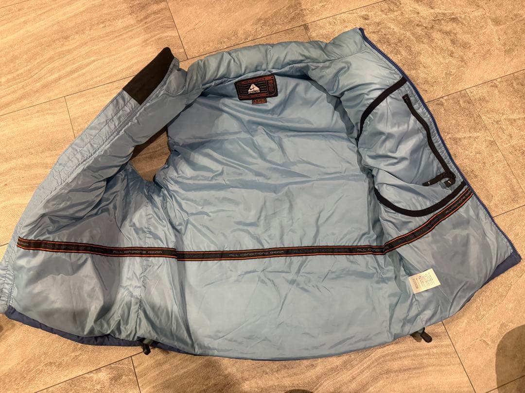 NIKE ACG ダウンベストvintage
