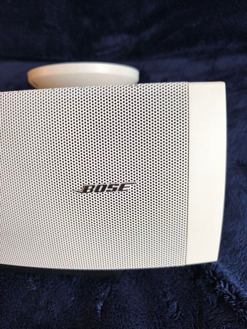 ②Bose DS 40SE ペアセット 全天候型 スピーカー ホワイト