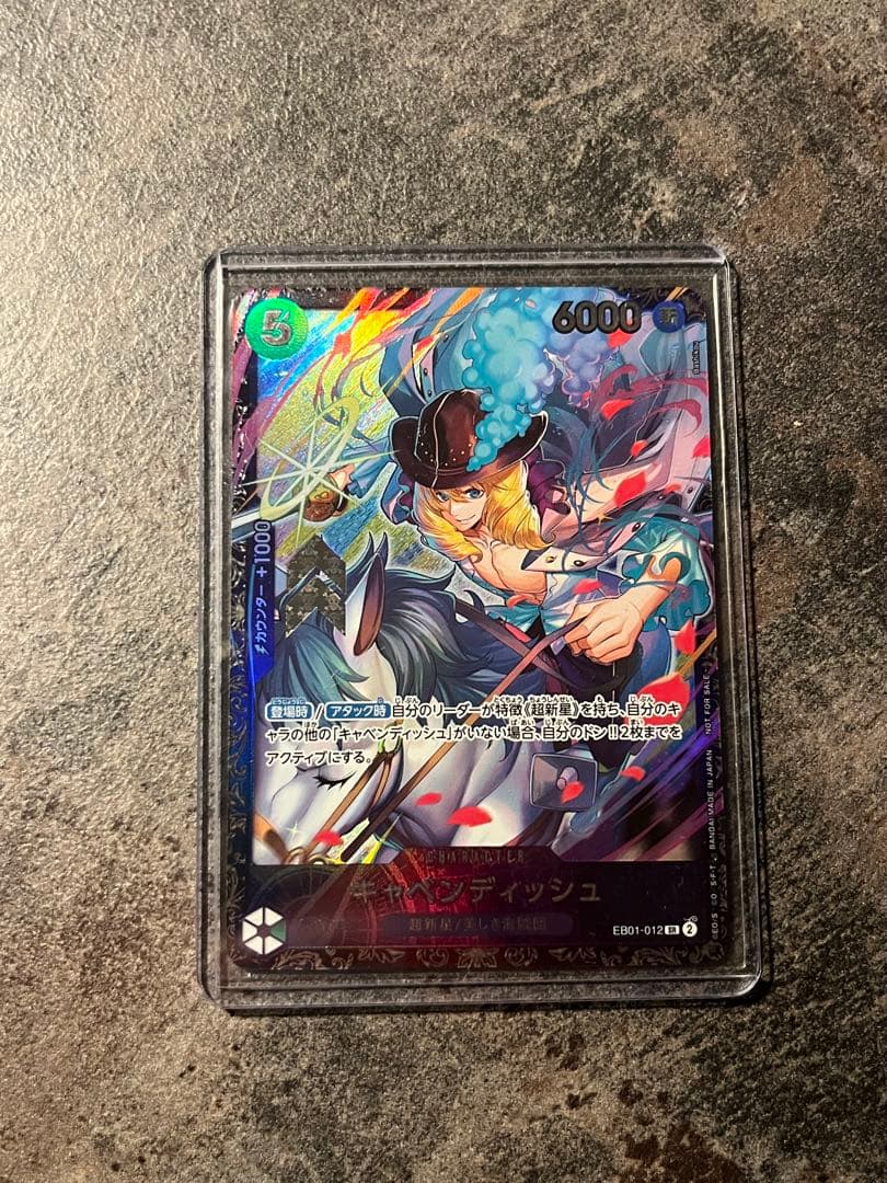 【即日発送】キャベンディッシュ フラッグシップ 未開封