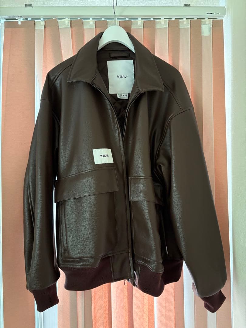 ジャケット・アウター WTAPS WA2 JACKET SYNTHETIC