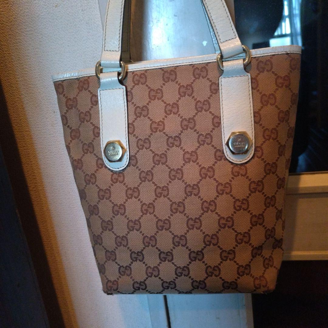GUCCIバッグ　ヴィンテージ
