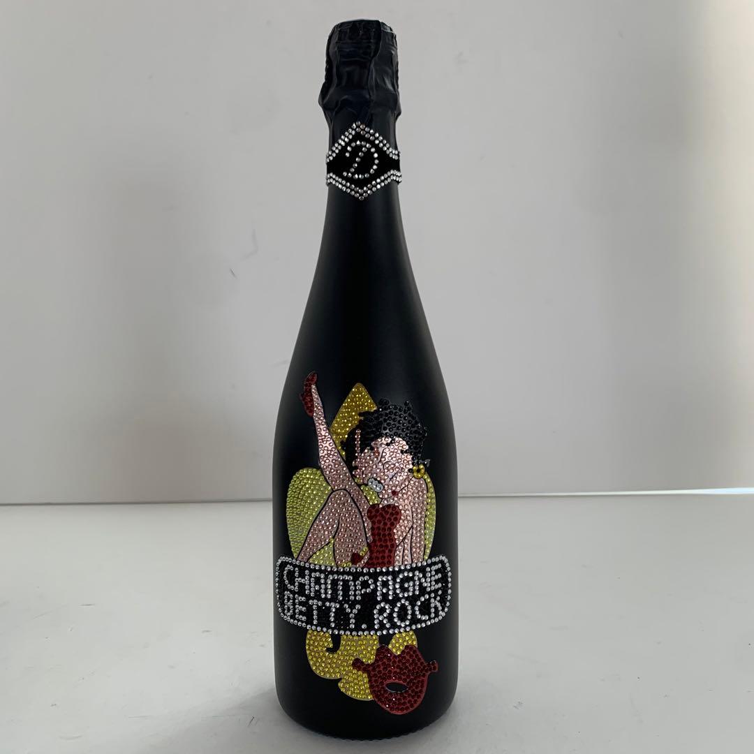 こあ　ディーロック ベティーロック ブラック