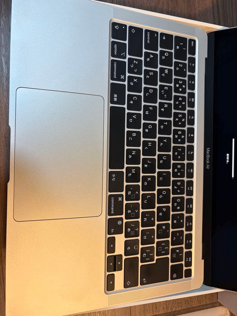 MacBook本体 MacBook Air M1 256GB 8GB 99%