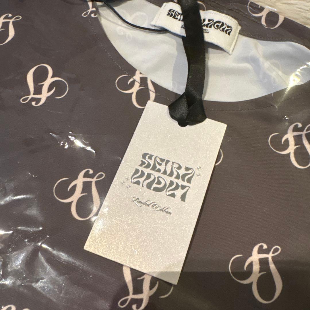 【カタログ付】即日発送！SEIRA×LAGUA SKIN TOPS ラグアジェム