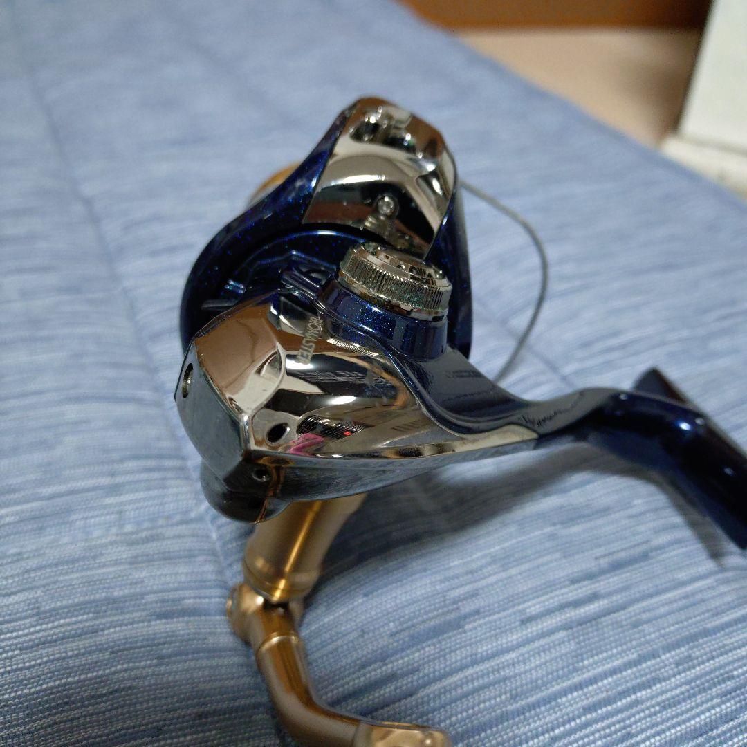 リール BIOMASTER SW V2 4000XG