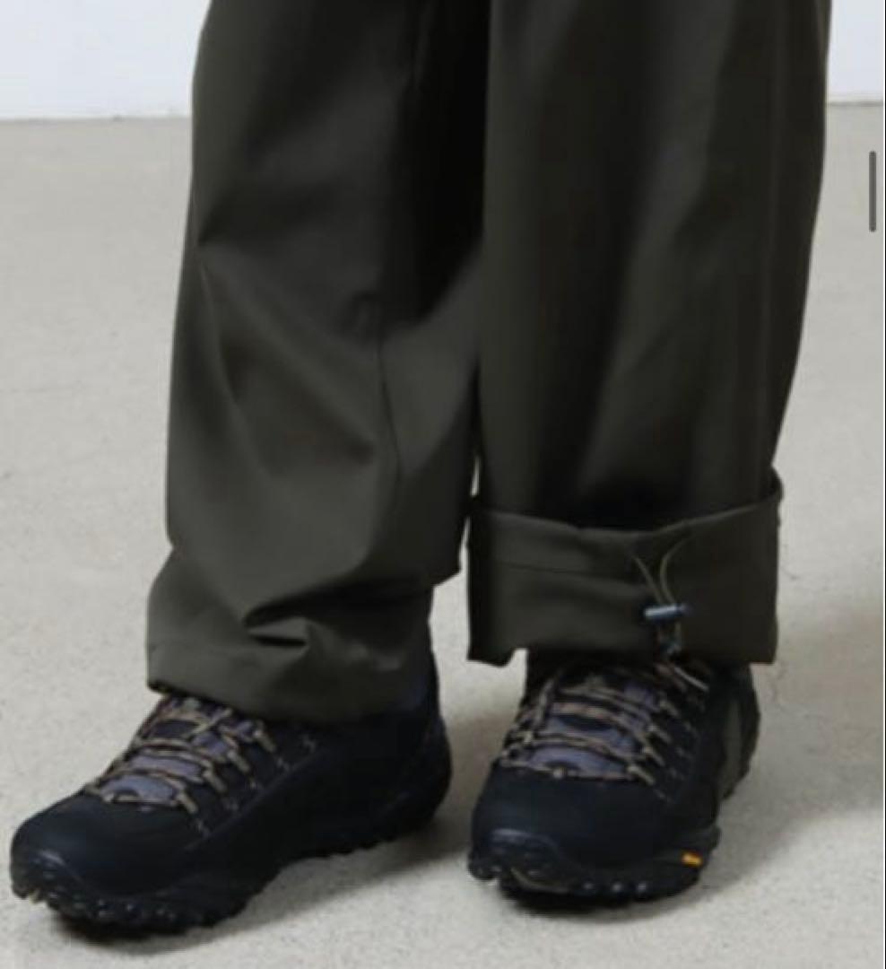 パンツ CORDURA TWILL STRETCH TRACK CARGO PANTS