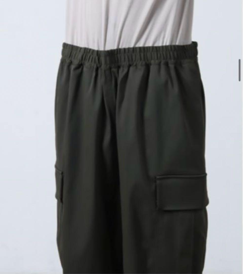 パンツ CORDURA TWILL STRETCH TRACK CARGO PANTS