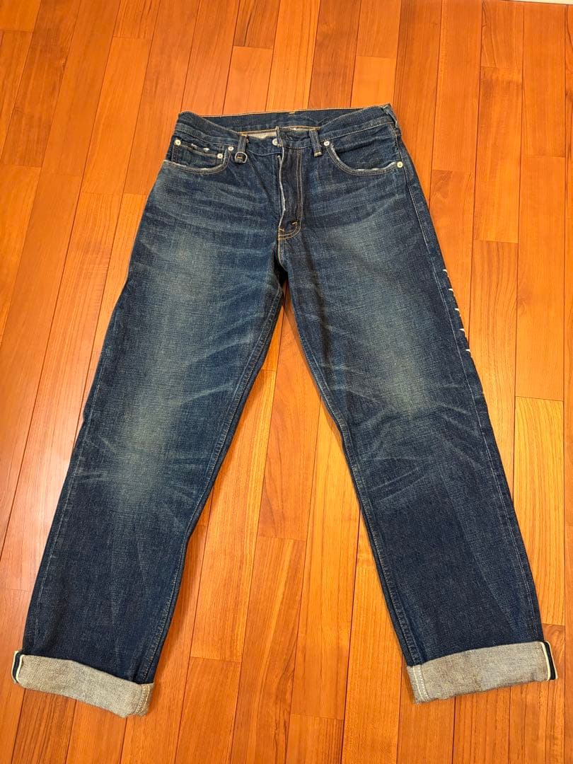 Levi's ✖️Fenom505 デニム ファイブスターW30 L31