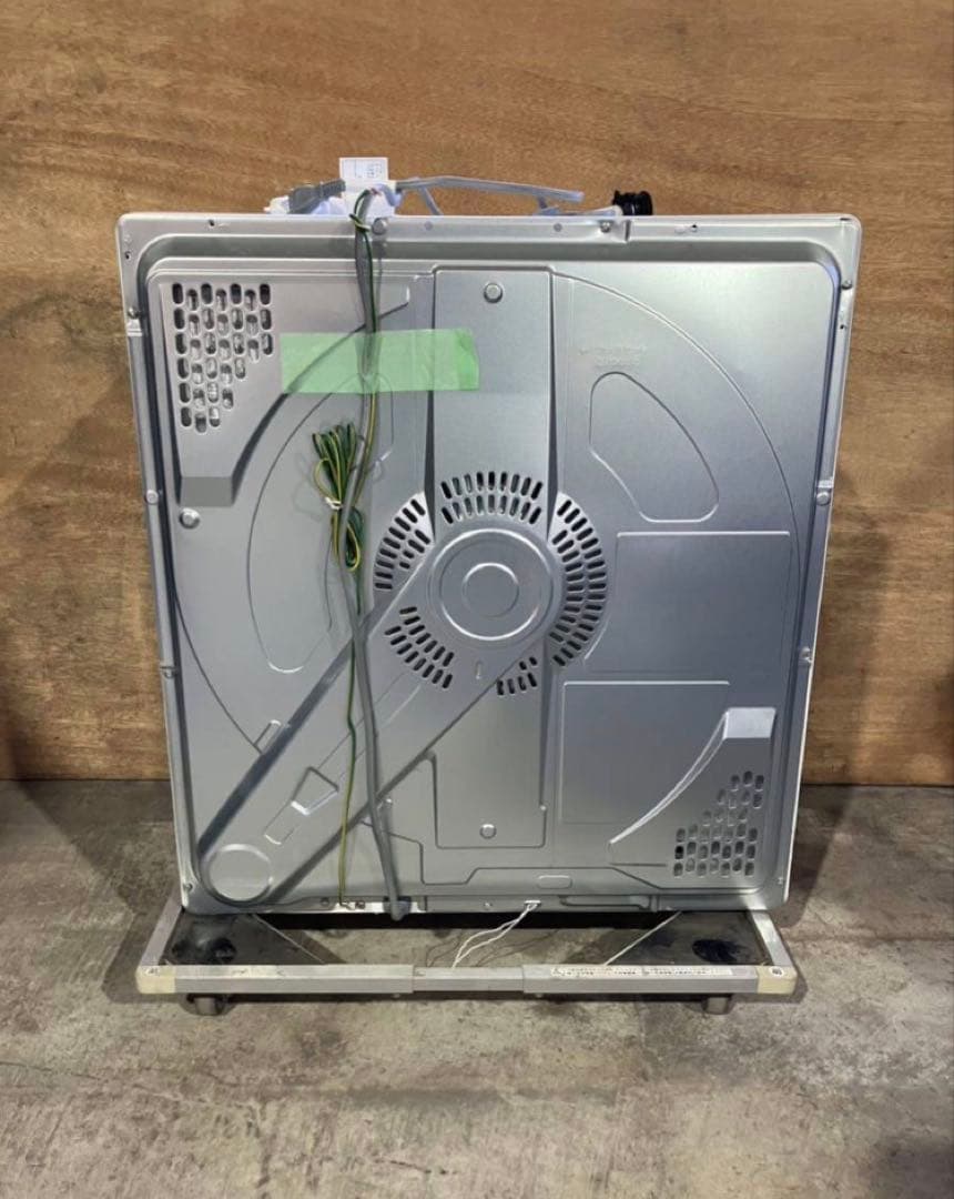 Panasonic 電気式乾燥機 ホワイト