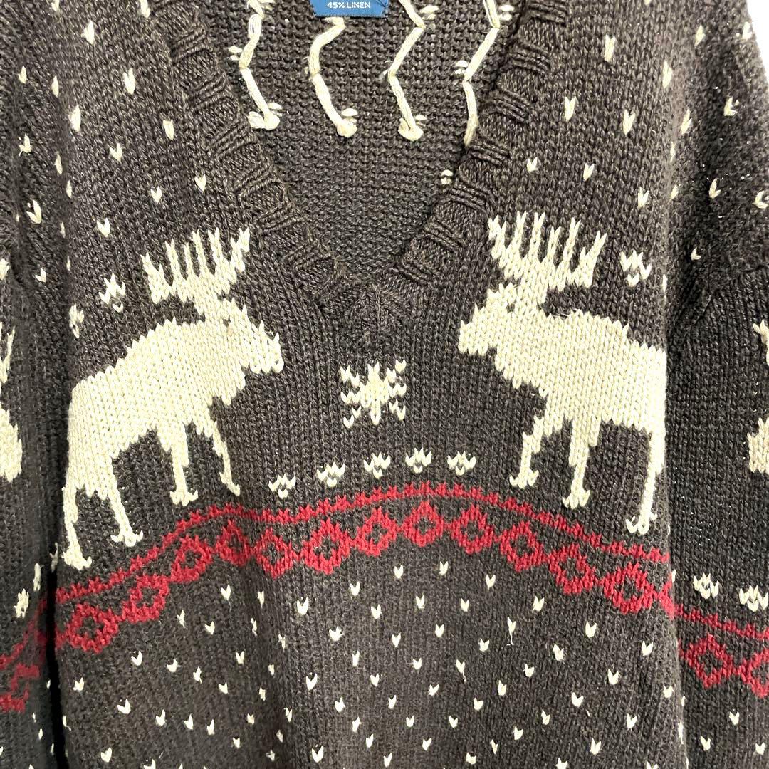 中古 POLO RALPH LAUREN ニット