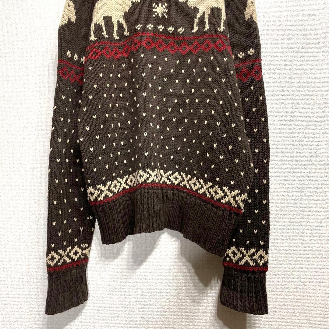 中古 POLO RALPH LAUREN ニット
