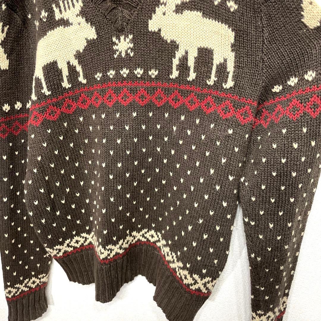 中古 POLO RALPH LAUREN ニット