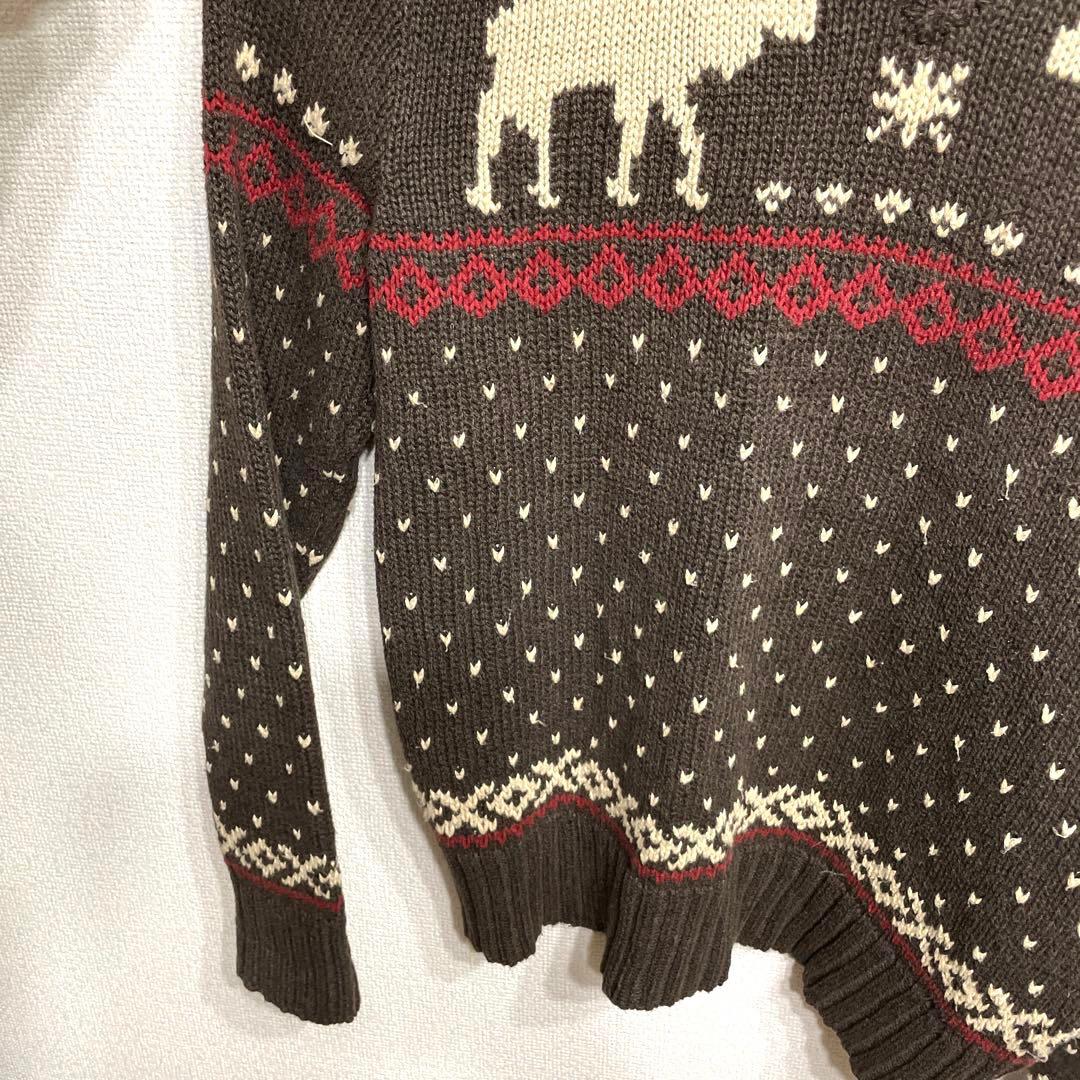 中古 POLO RALPH LAUREN ニット