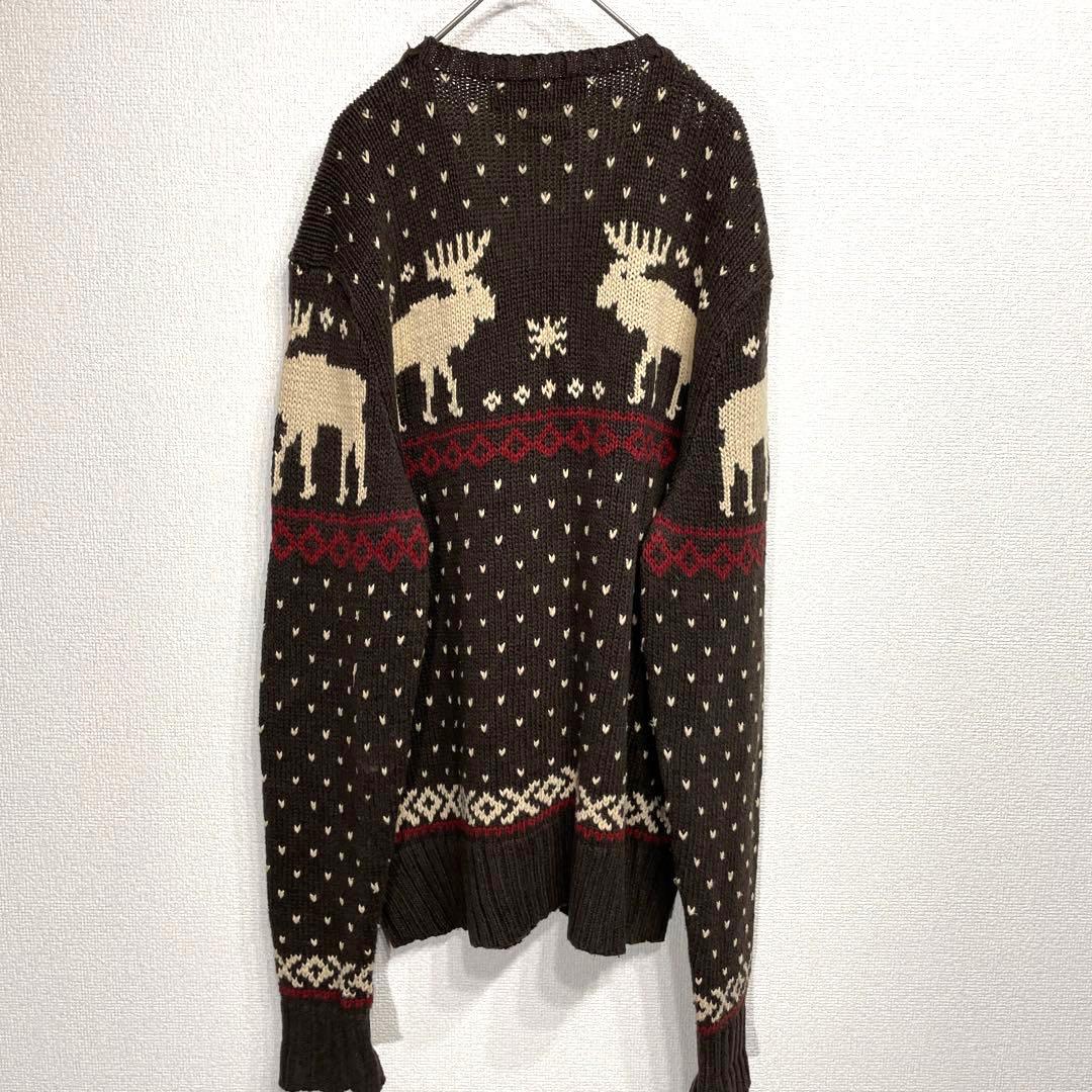 中古 POLO RALPH LAUREN ニット