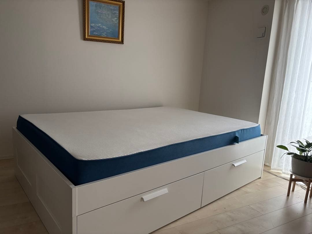 コアラマットレス ダブルサイズ